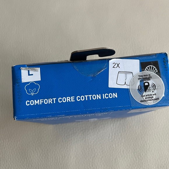 NWB - Adidas Originals Men’s “Sneakers” Print Woven Boxer - Size L 2pcs / Box - Picture 7 of 8